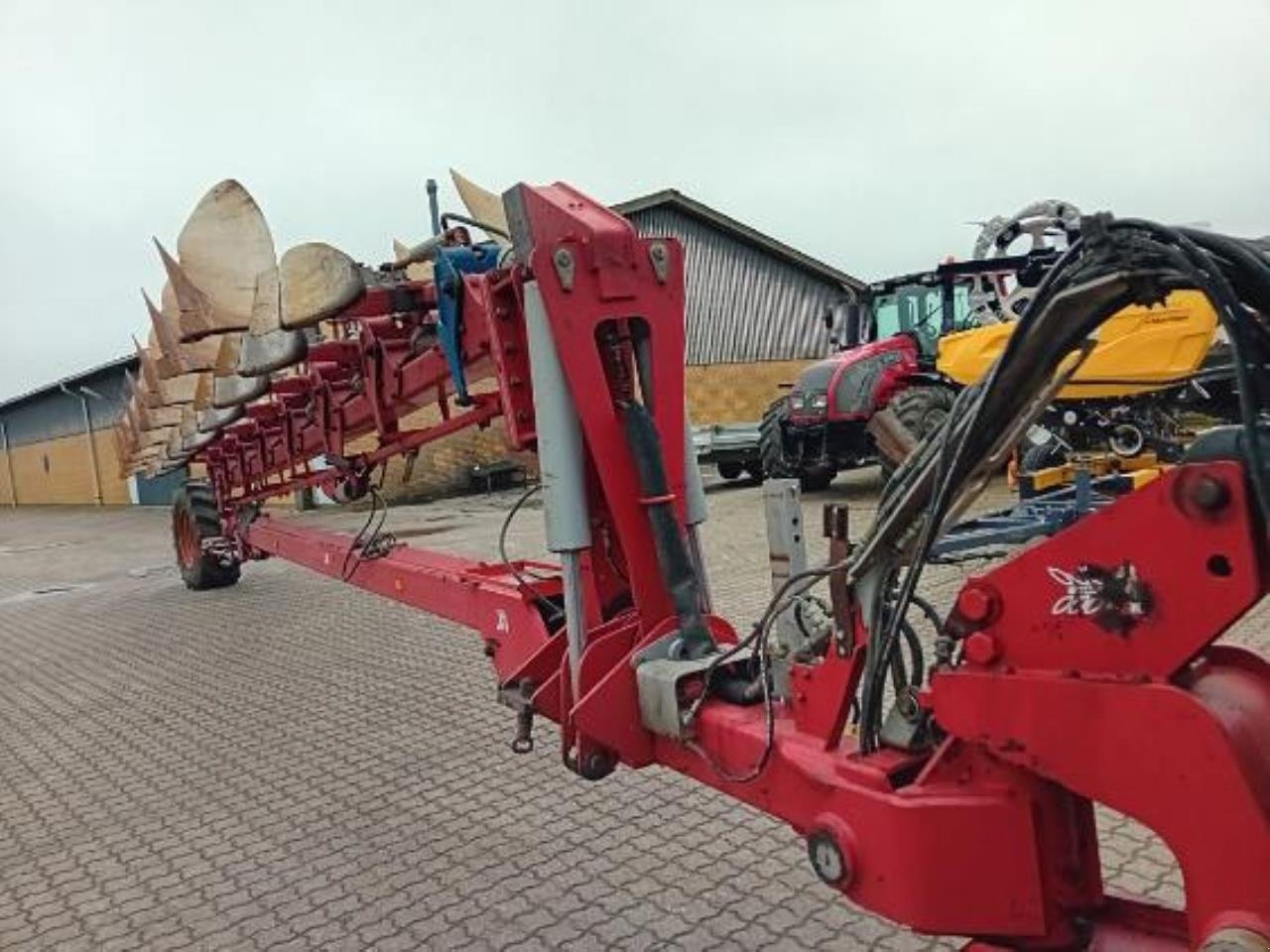 Pflug typu Sonstige HSRWT 81080, Gebrauchtmaschine v Maribo (Obrázek 13)