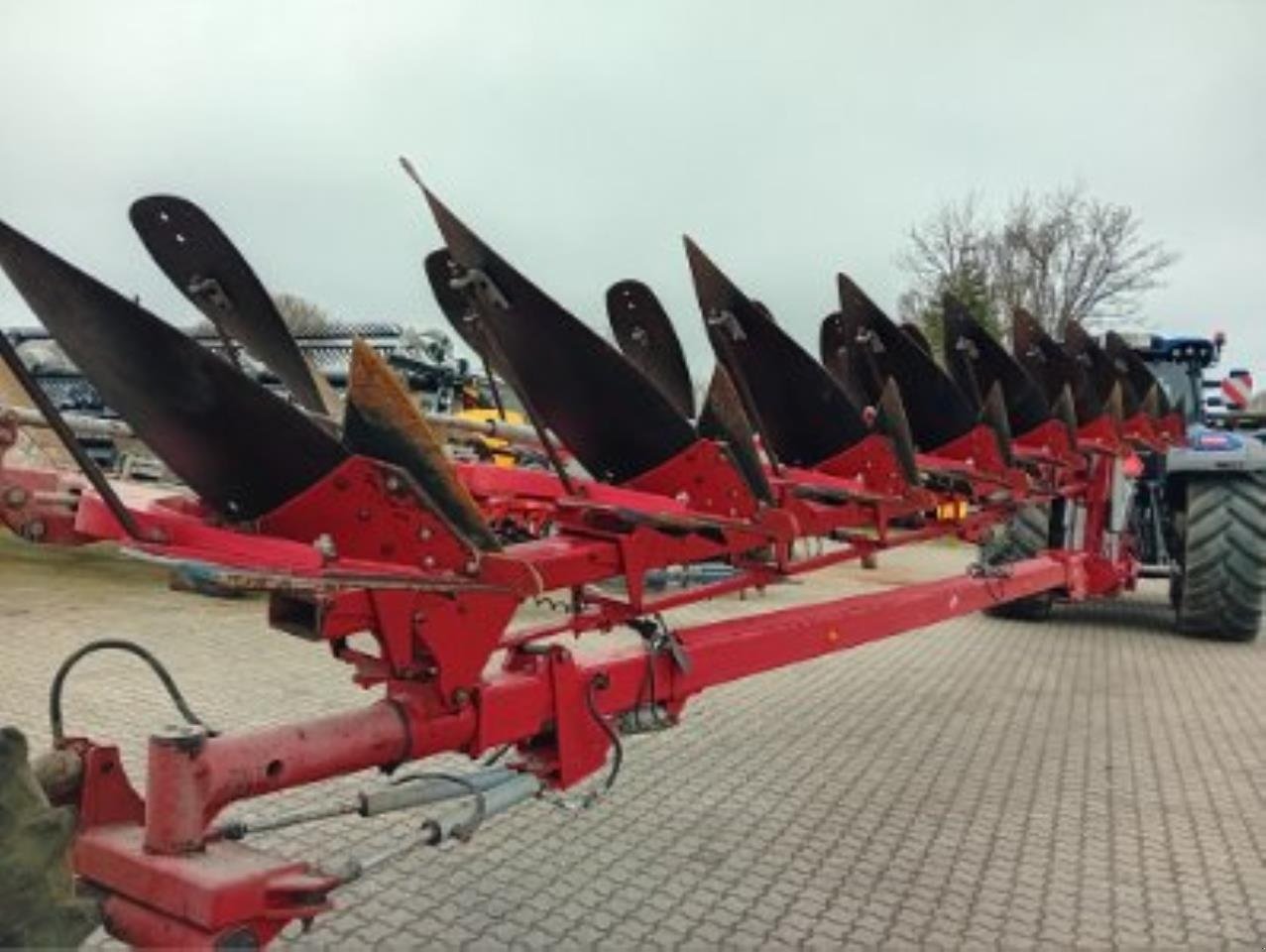 Pflug typu Sonstige HSRWT 81080, Gebrauchtmaschine v Maribo (Obrázek 14)