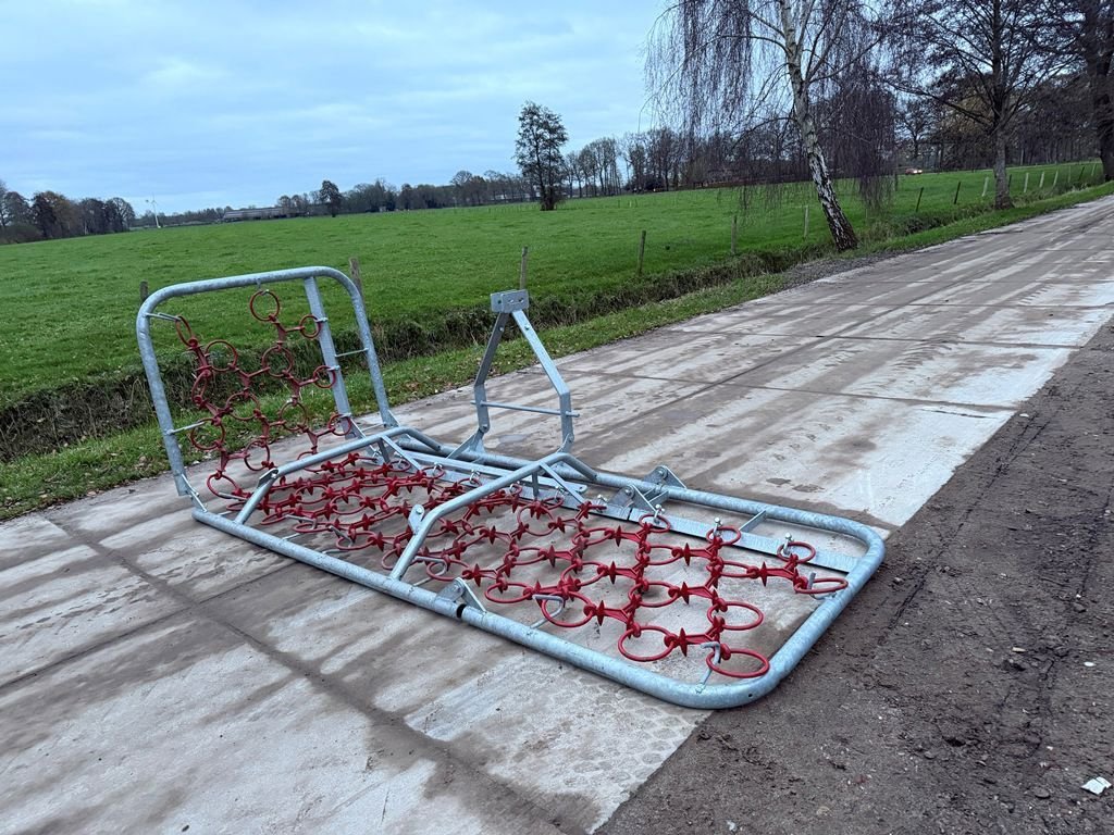 Pflug Türe ait Sonstige Jako WS400, Neumaschine içinde Lunteren (resim 1)