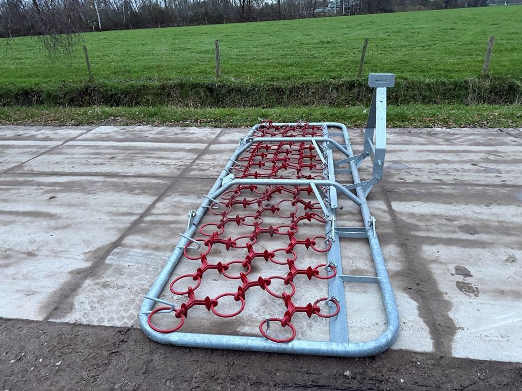 Pflug Türe ait Sonstige Jako WS400, Neumaschine içinde Lunteren (resim 4)