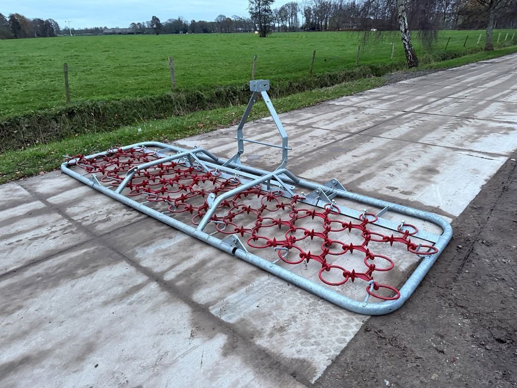 Pflug Türe ait Sonstige Jako WS400, Neumaschine içinde Lunteren (resim 2)