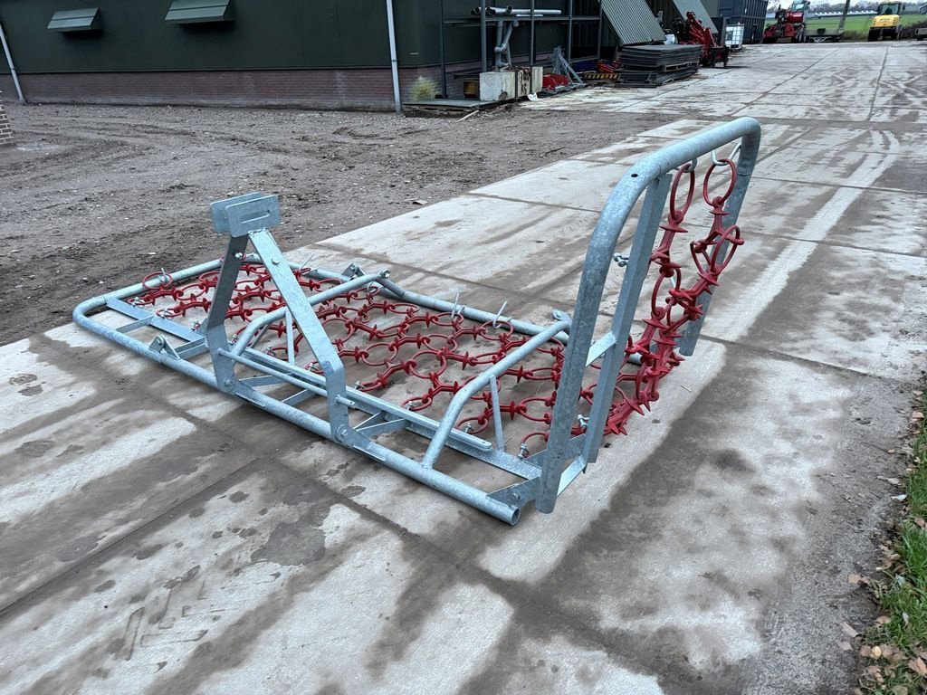 Pflug Türe ait Sonstige Jako WS400, Neumaschine içinde Lunteren (resim 6)