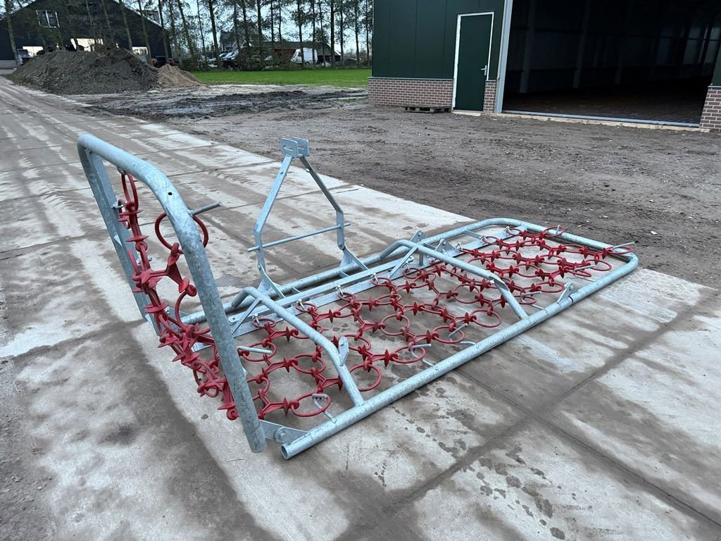 Pflug Türe ait Sonstige Jako WS400, Neumaschine içinde Lunteren (resim 7)