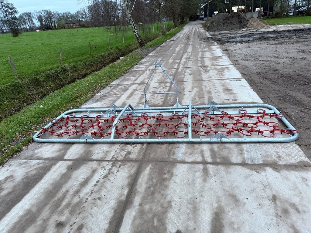 Pflug Türe ait Sonstige Jako WS400, Neumaschine içinde Lunteren (resim 3)