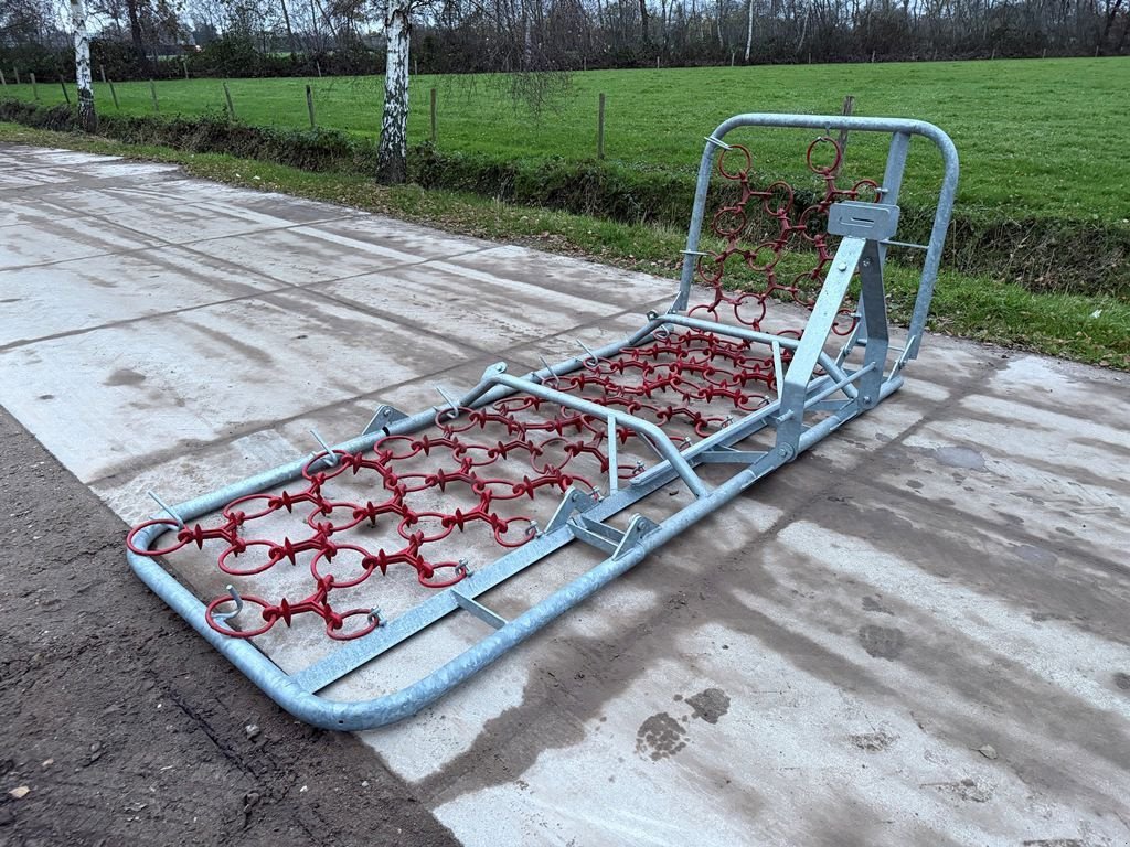 Pflug Türe ait Sonstige Jako WS400, Neumaschine içinde Lunteren (resim 5)