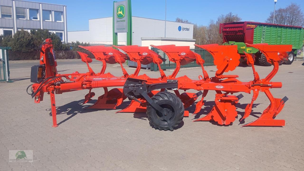 Pflug типа Sonstige Kuhn Vari-Master L, Neumaschine в Münchberg (Фотография 1)
