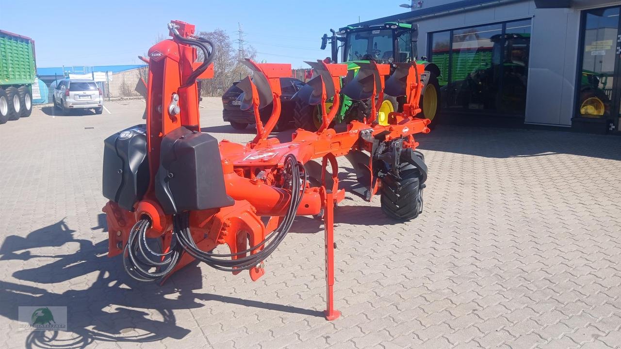 Pflug типа Sonstige Kuhn Vari-Master L, Neumaschine в Münchberg (Фотография 3)