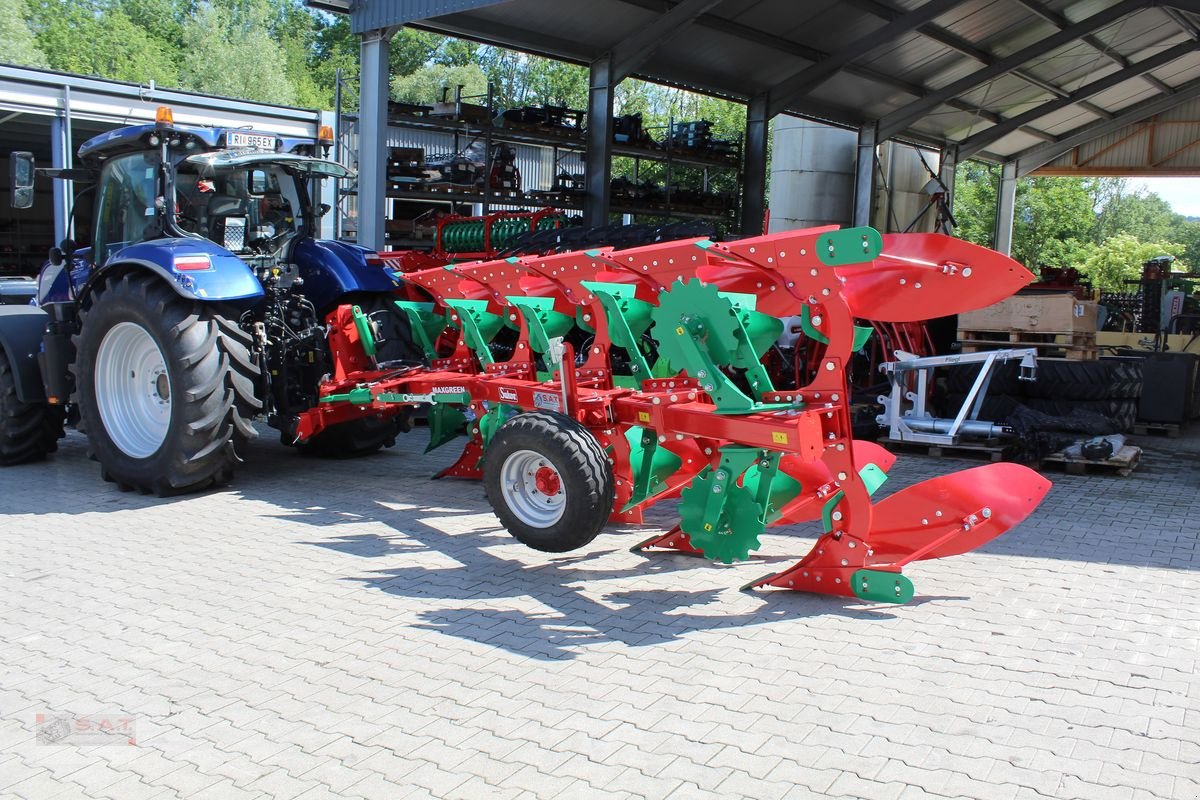 Pflug of the type Sonstige Magreen 5 schar Pflug-NEU, Neumaschine in Eberschwang (Picture 3)