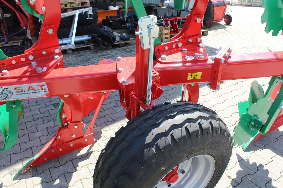 Pflug of the type Sonstige Magreen 5 schar Pflug-NEU, Neumaschine in Eberschwang (Picture 13)