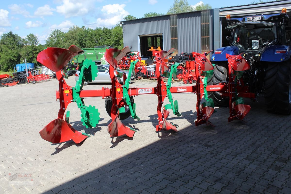 Pflug of the type Sonstige Magreen 5 schar Pflug-NEU, Neumaschine in Eberschwang (Picture 7)