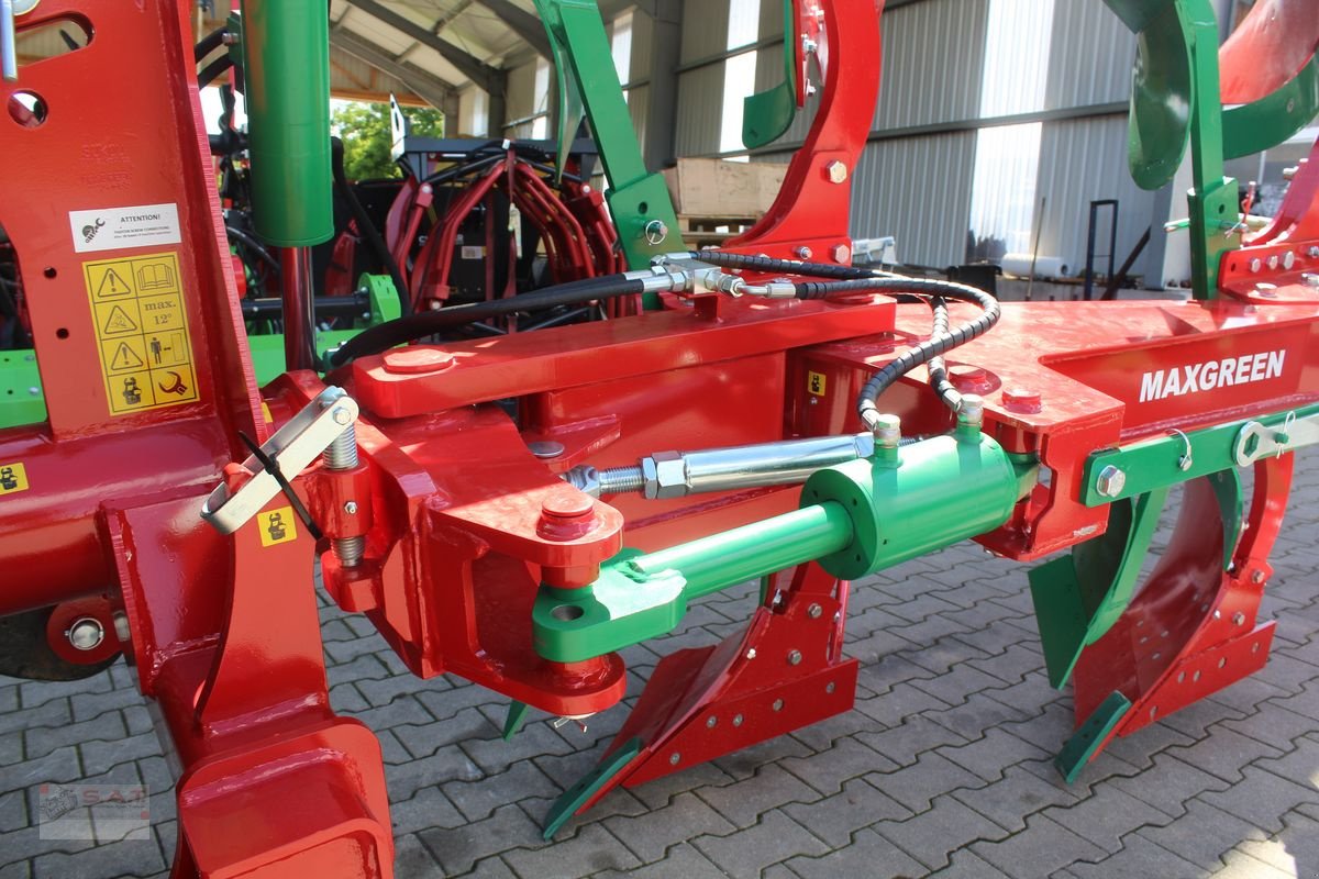 Pflug of the type Sonstige Magreen 5 schar Pflug-NEU, Neumaschine in Eberschwang (Picture 15)