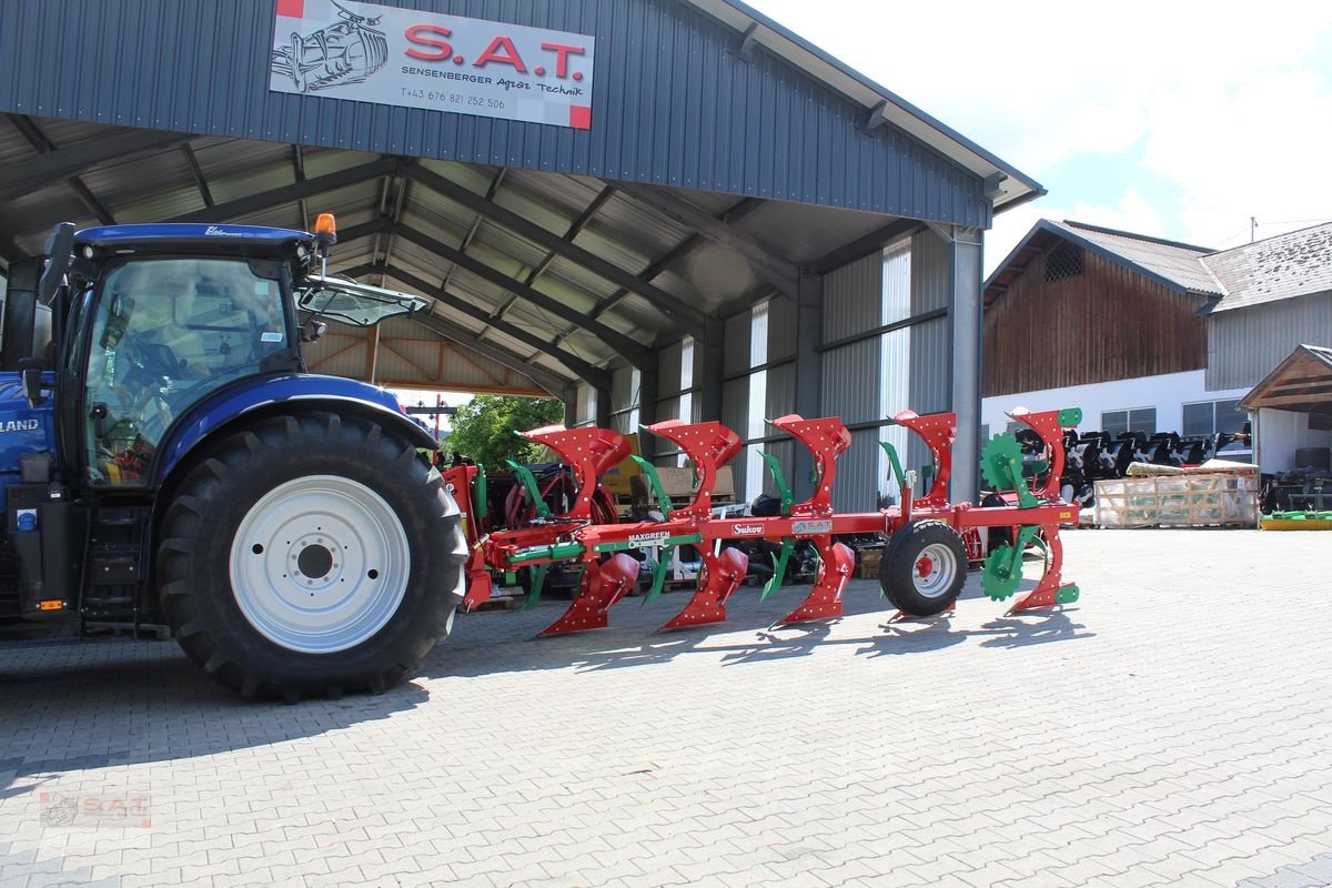 Pflug of the type Sonstige Magreen 5 schar Pflug-NEU, Neumaschine in Eberschwang (Picture 2)