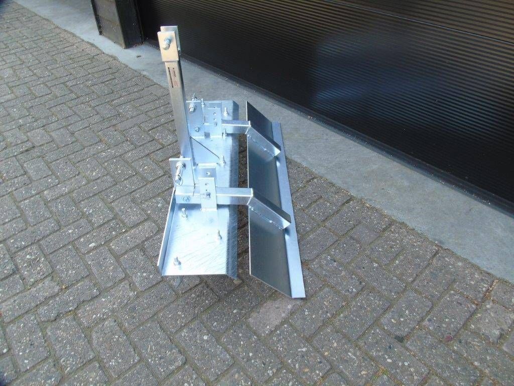Pflug des Typs Sonstige Manegebakvlakker 120cm paardenbak minitrekker minitractor, Gebrauchtmaschine in Ederveen (Bild 3)