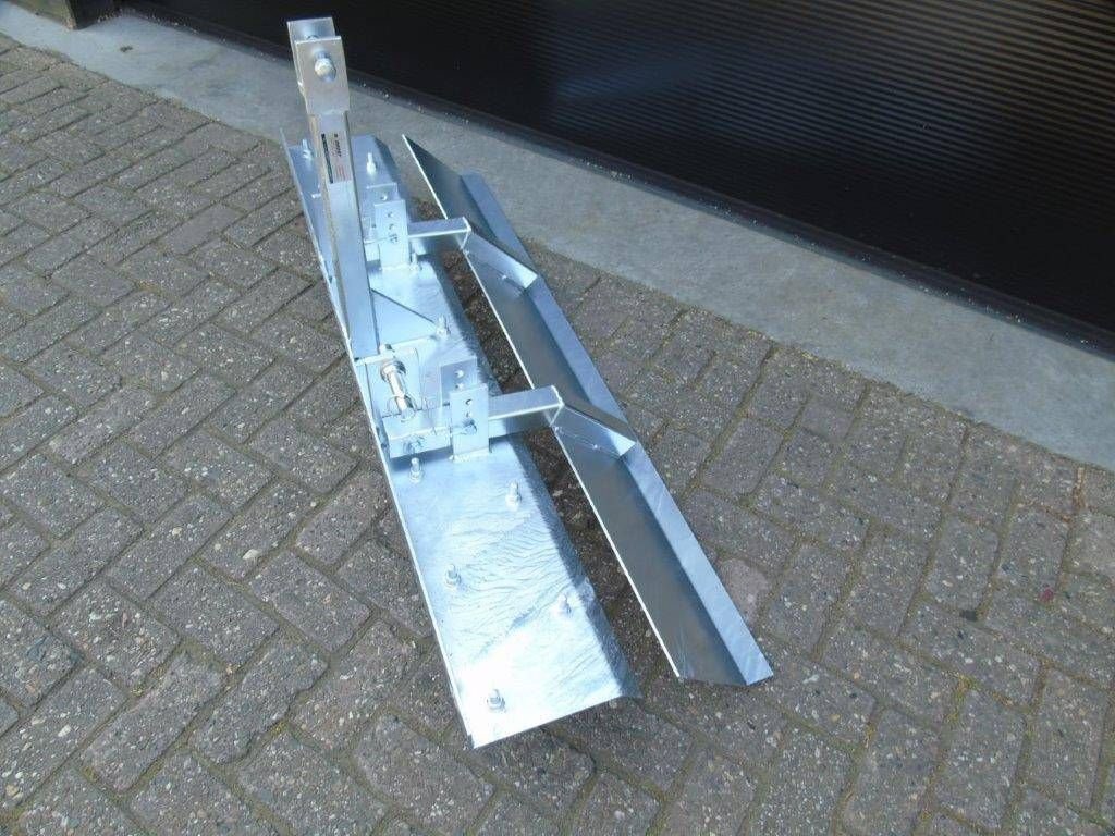Pflug des Typs Sonstige Manegebakvlakker 150cm voor minitractor, Gebrauchtmaschine in Ederveen (Bild 3)