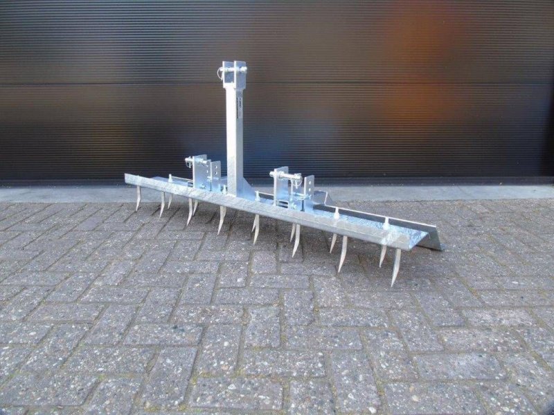 Pflug tip Sonstige Manegebakvlakker 150cm voor minitractor, Gebrauchtmaschine in Ederveen (Poză 1)