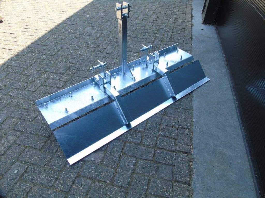 Pflug des Typs Sonstige Manegebakvlakker 150cm voor minitractor, Gebrauchtmaschine in Ederveen (Bild 2)