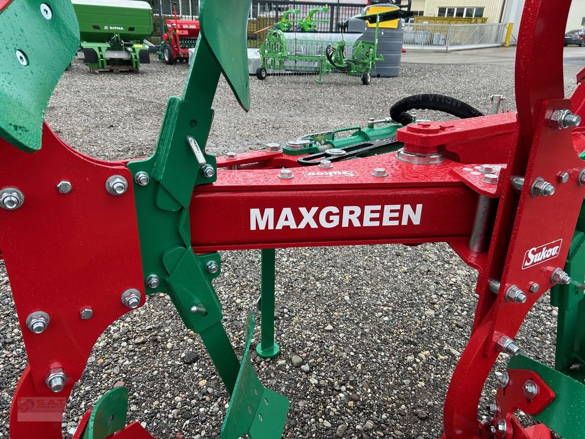 Pflug от тип Sonstige Maxgreen 5+1-Wendepflug-NEU, Neumaschine в Eberschwang (Снимка 16)