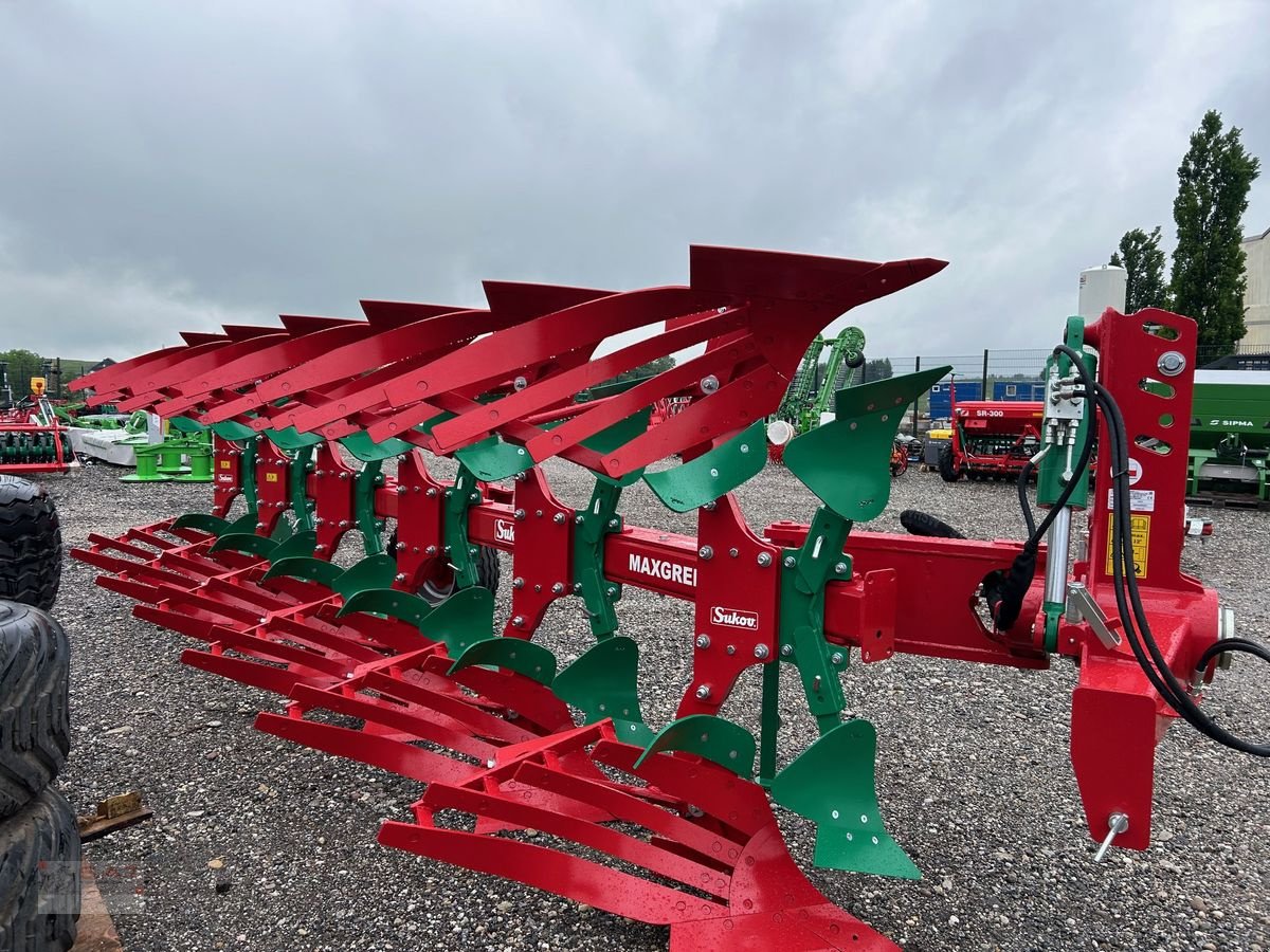 Pflug от тип Sonstige Maxgreen 5+1-Wendepflug-NEU, Neumaschine в Eberschwang (Снимка 5)
