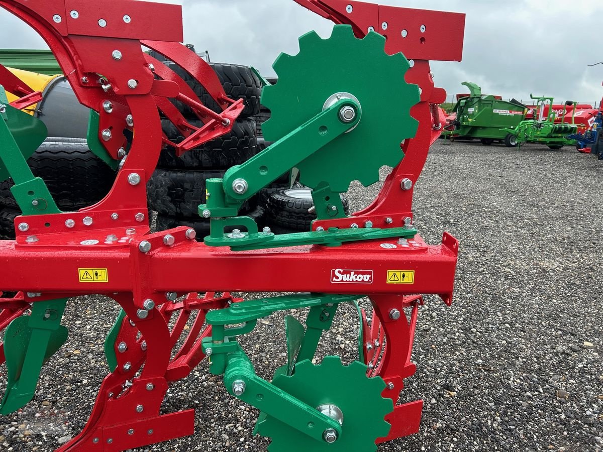 Pflug от тип Sonstige Maxgreen 5+1-Wendepflug-NEU, Neumaschine в Eberschwang (Снимка 11)