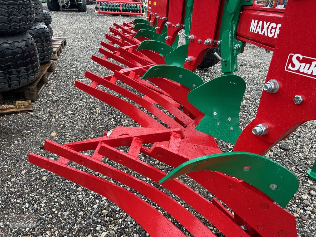 Pflug от тип Sonstige Maxgreen 5+1-Wendepflug-NEU, Neumaschine в Eberschwang (Снимка 18)