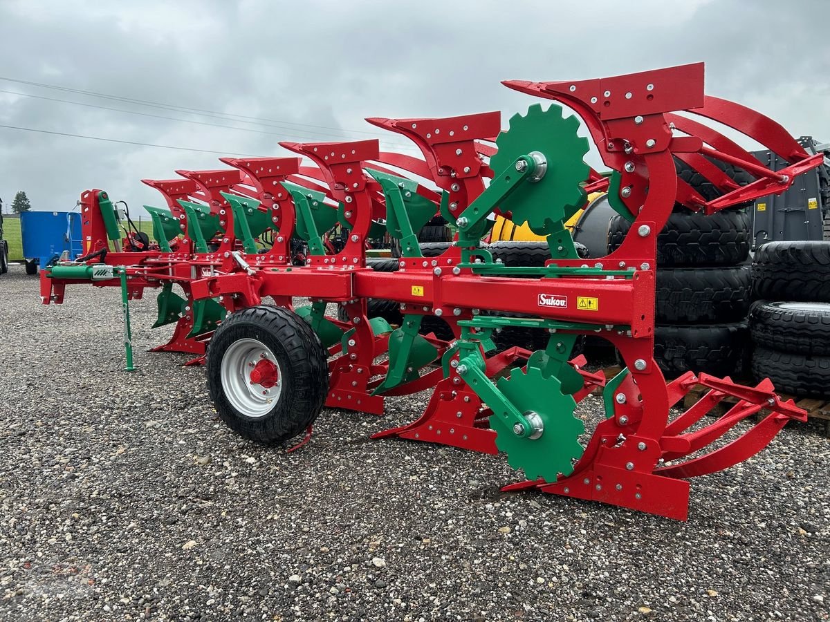 Pflug от тип Sonstige Maxgreen 5+1-Wendepflug-NEU, Neumaschine в Eberschwang (Снимка 12)