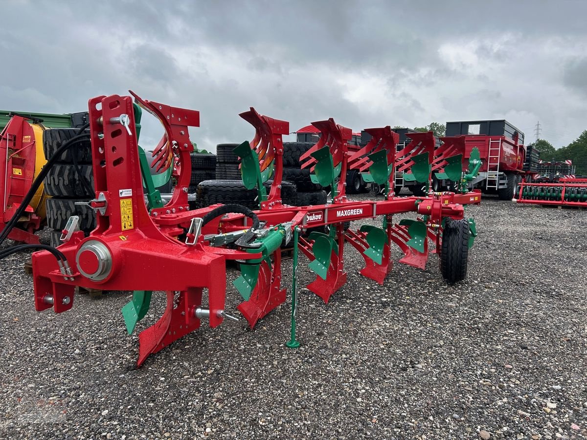 Pflug от тип Sonstige Maxgreen 5+1-Wendepflug-NEU, Neumaschine в Eberschwang (Снимка 9)
