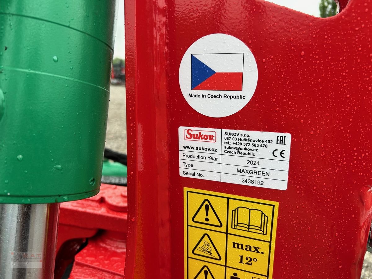 Pflug от тип Sonstige Maxgreen 5+1-Wendepflug-NEU, Neumaschine в Eberschwang (Снимка 7)