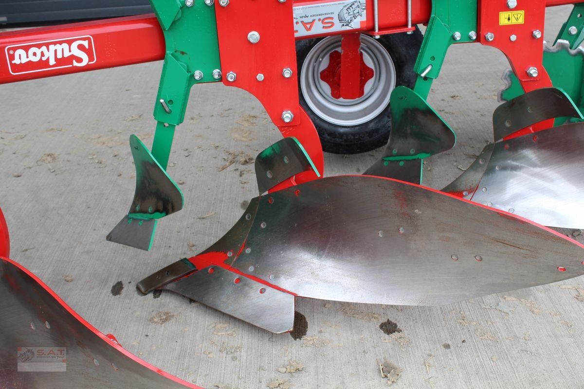 Pflug a típus Sonstige Maxgreen 5 Schar Pflug - Vorführmaschine, Vorführmaschine ekkor: Eberschwang (Kép 21)