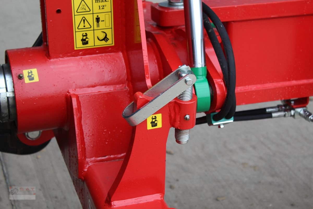 Pflug a típus Sonstige Maxgreen 5 Schar Pflug - Vorführmaschine, Vorführmaschine ekkor: Eberschwang (Kép 27)