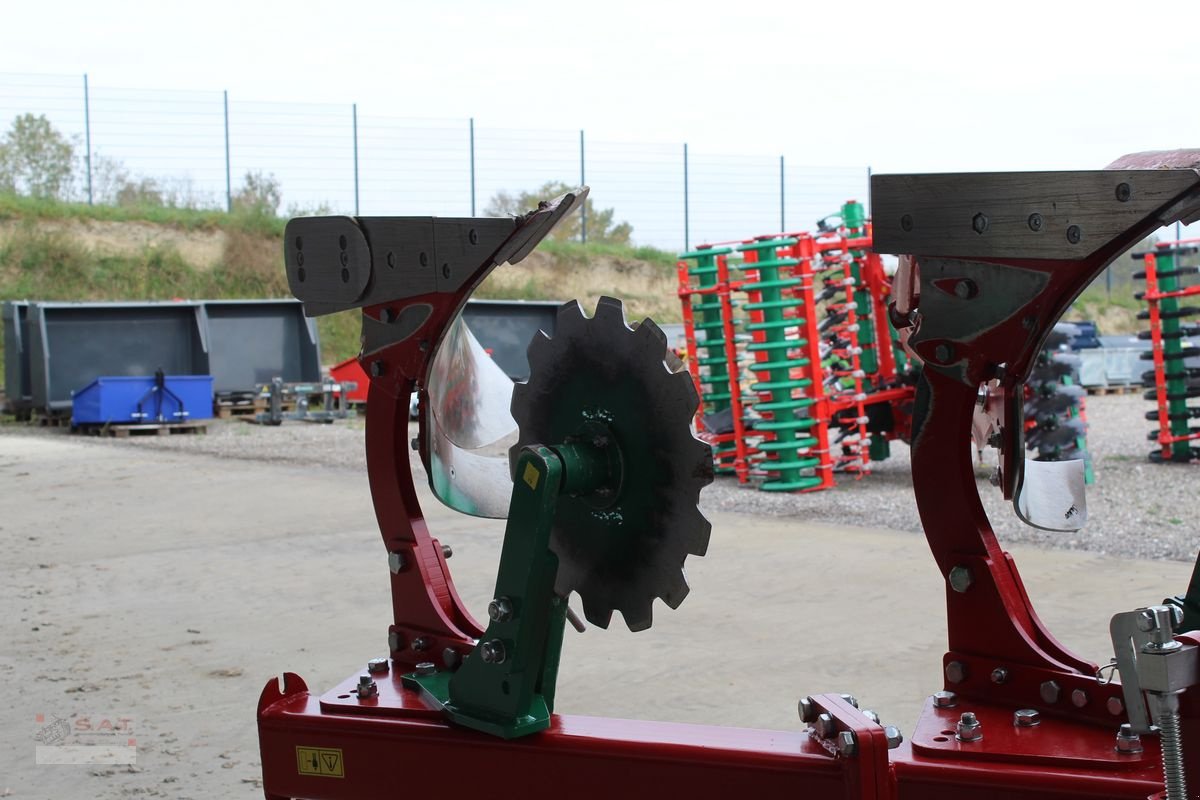 Pflug a típus Sonstige Maxgreen 5 Schar Pflug - Vorführmaschine, Vorführmaschine ekkor: Eberschwang (Kép 13)