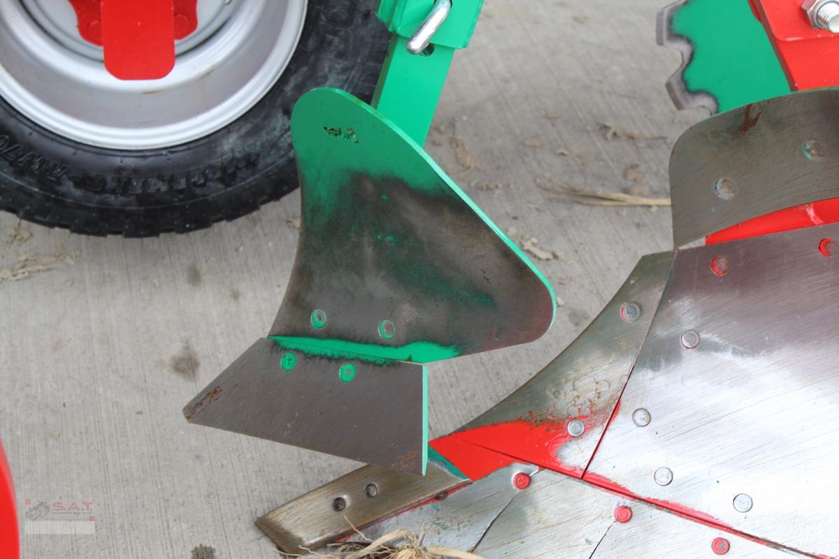 Pflug a típus Sonstige Maxgreen 5 Schar Pflug - Vorführmaschine, Vorführmaschine ekkor: Eberschwang (Kép 20)