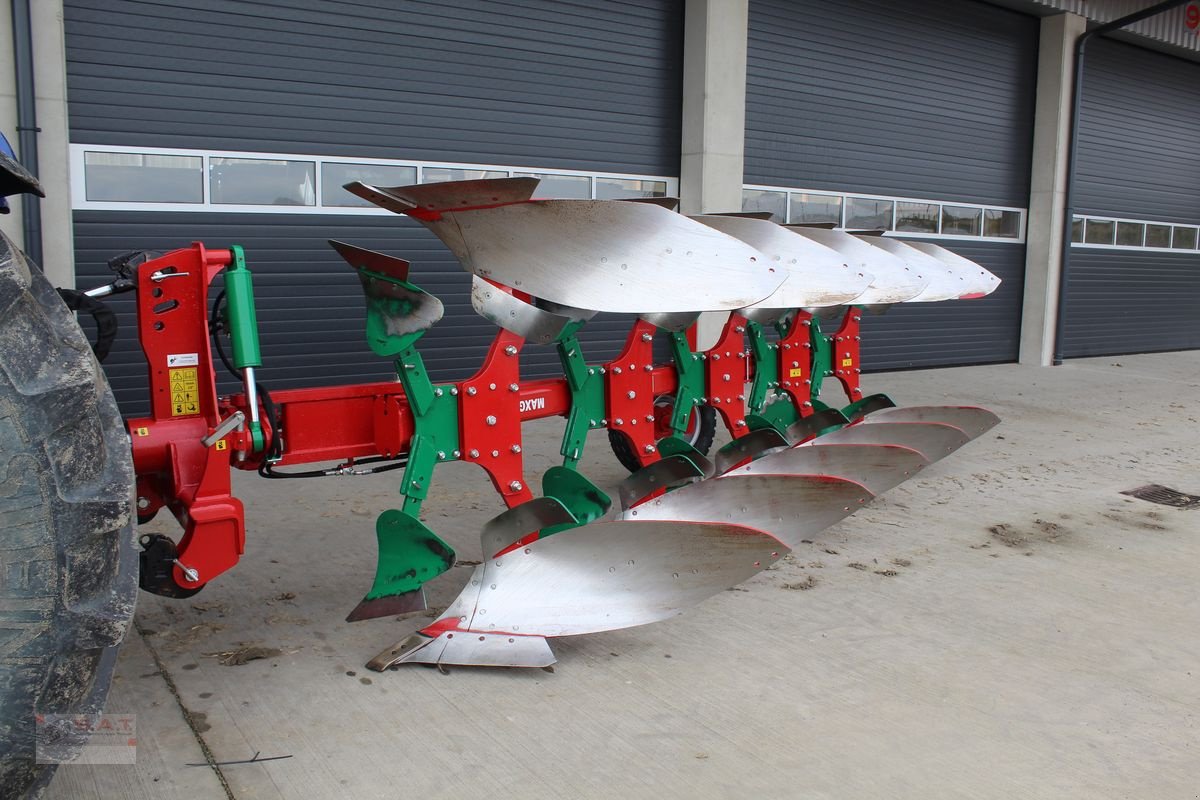 Pflug a típus Sonstige Maxgreen 5 Schar Pflug - Vorführmaschine, Vorführmaschine ekkor: Eberschwang (Kép 1)