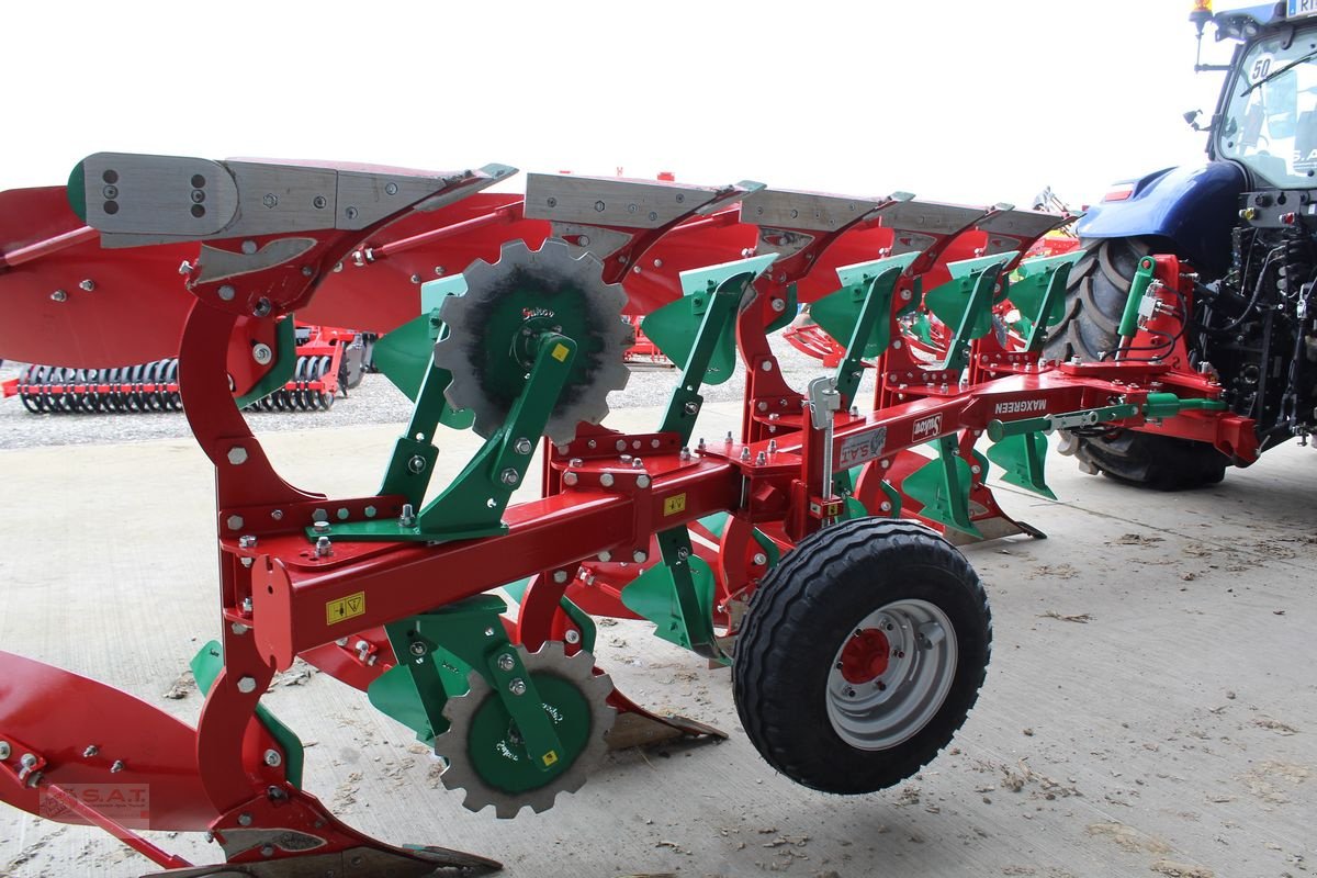 Pflug a típus Sonstige Maxgreen 5 Schar Pflug - Vorführmaschine, Vorführmaschine ekkor: Eberschwang (Kép 11)