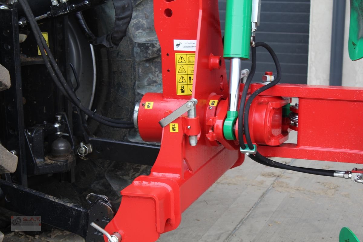 Pflug a típus Sonstige Maxgreen 5 Schar Pflug - Vorführmaschine, Vorführmaschine ekkor: Eberschwang (Kép 24)