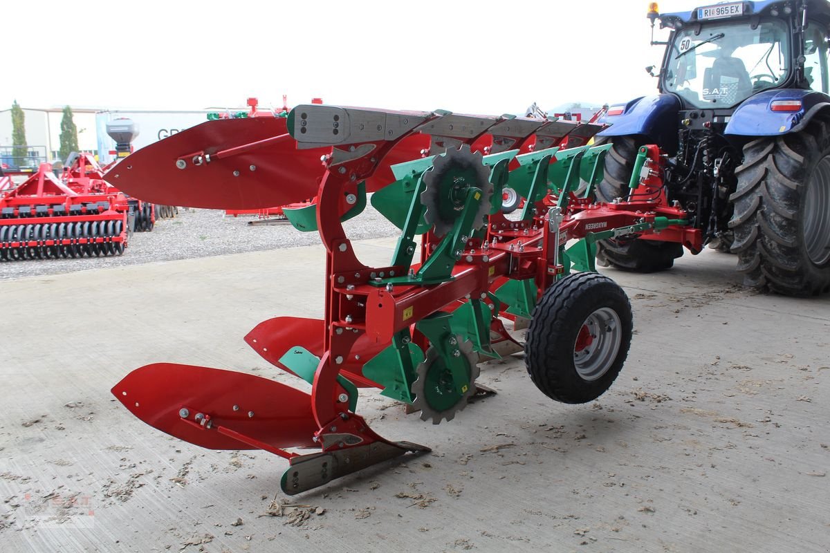 Pflug a típus Sonstige Maxgreen 5 Schar Pflug - Vorführmaschine, Vorführmaschine ekkor: Eberschwang (Kép 7)