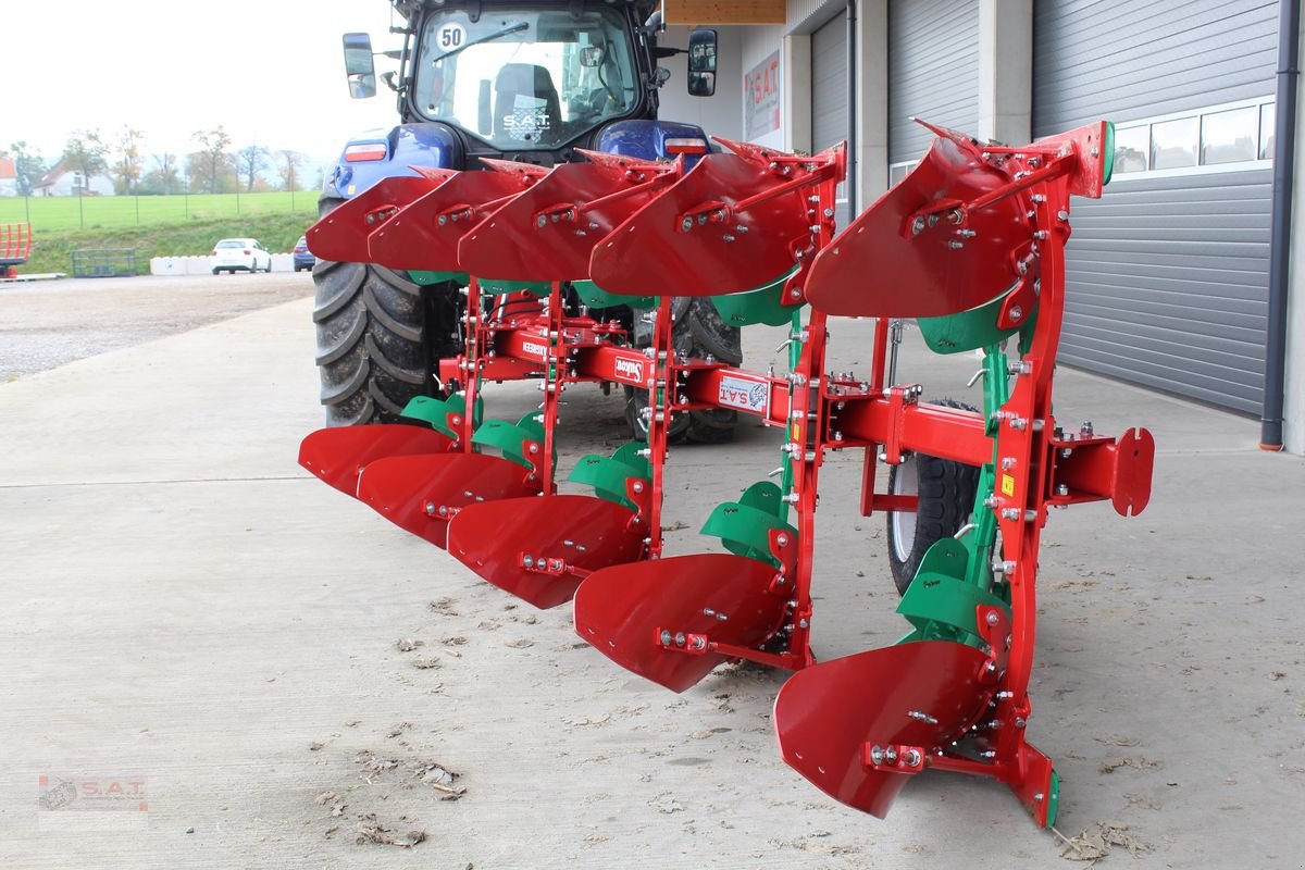 Pflug a típus Sonstige Maxgreen 5 Schar Pflug - Vorführmaschine, Vorführmaschine ekkor: Eberschwang (Kép 5)