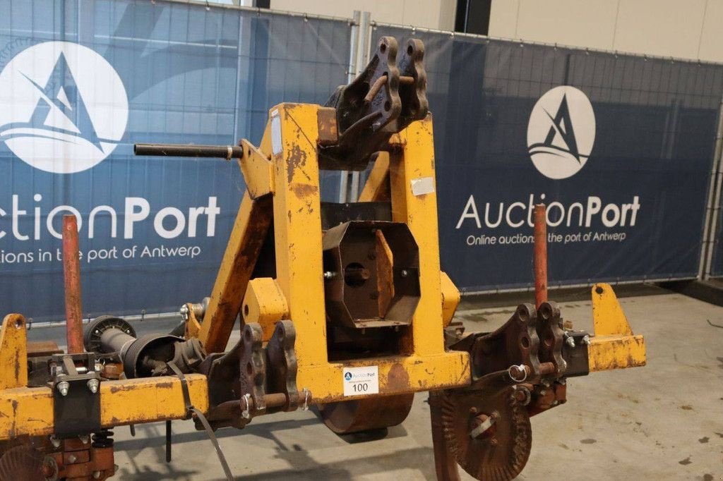 Pflug of the type Sonstige McConnel, Gebrauchtmaschine in Antwerpen (Picture 9)
