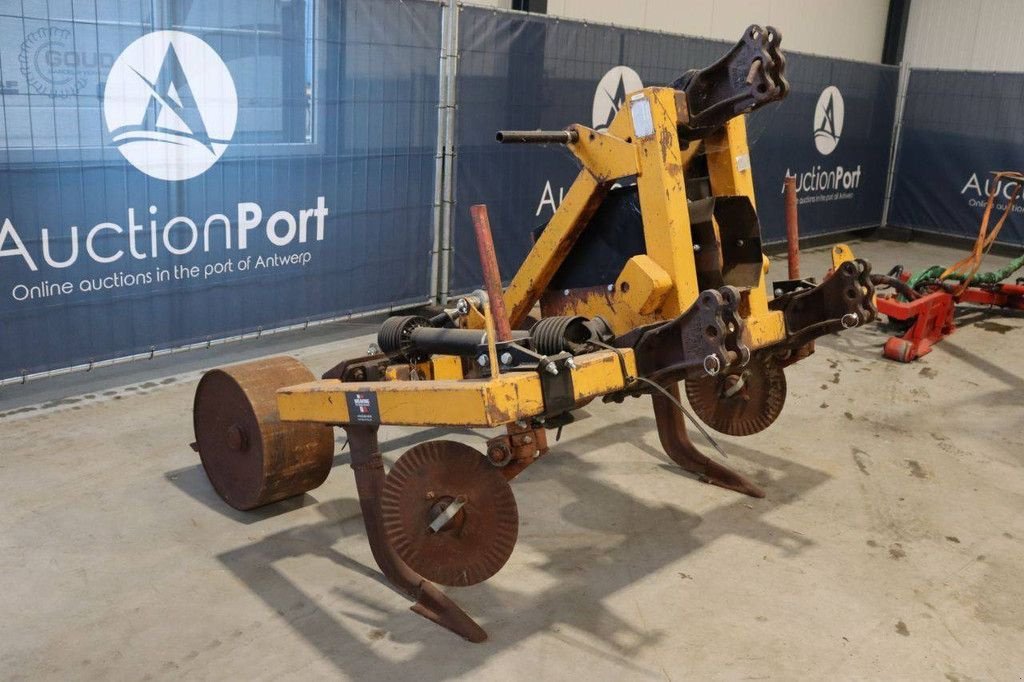 Pflug of the type Sonstige McConnel, Gebrauchtmaschine in Antwerpen (Picture 8)
