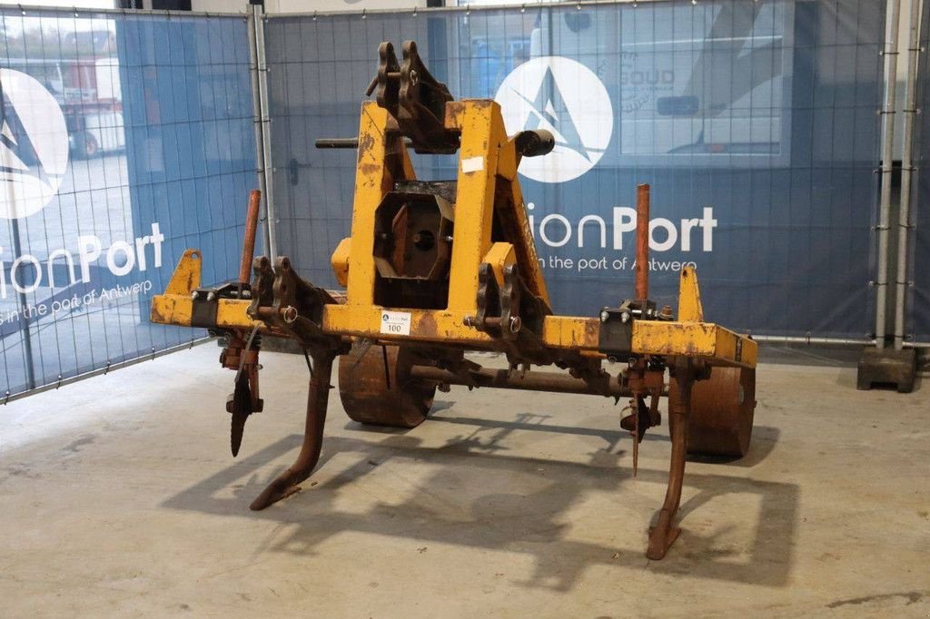 Pflug of the type Sonstige McConnel, Gebrauchtmaschine in Antwerpen (Picture 3)
