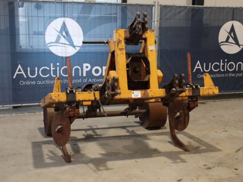 Pflug typu Sonstige McConnel, Gebrauchtmaschine w Antwerpen (Zdjęcie 1)
