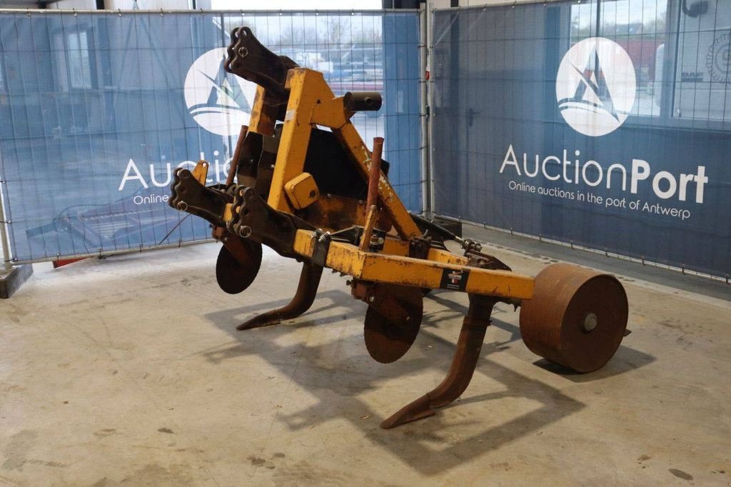 Pflug от тип Sonstige McConnel, Gebrauchtmaschine в Antwerpen (Снимка 4)