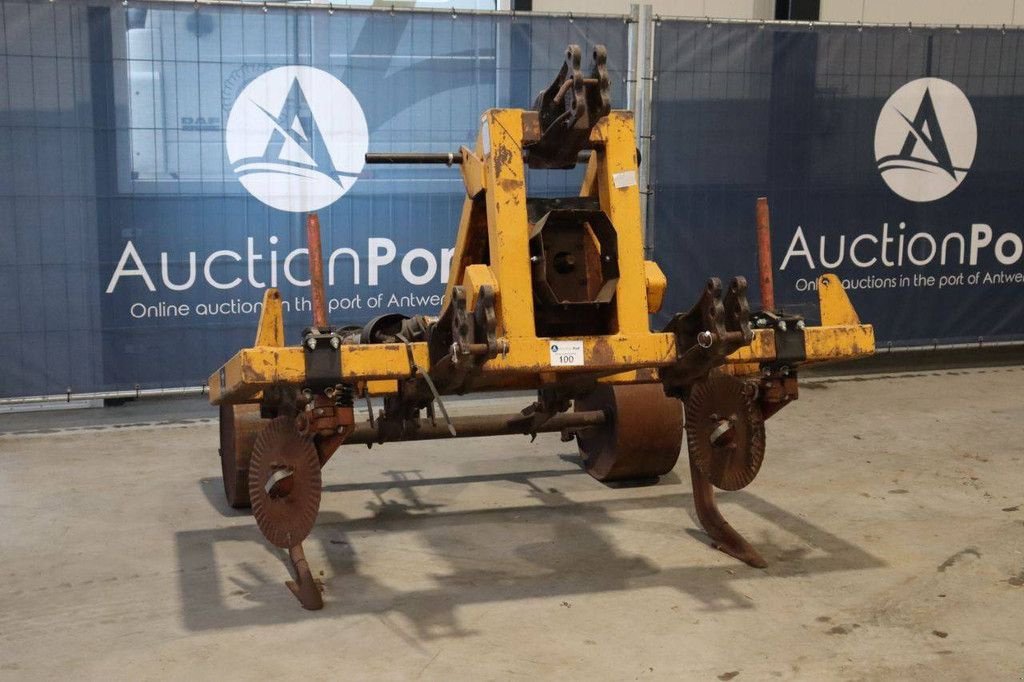 Pflug от тип Sonstige McConnel, Gebrauchtmaschine в Antwerpen (Снимка 1)
