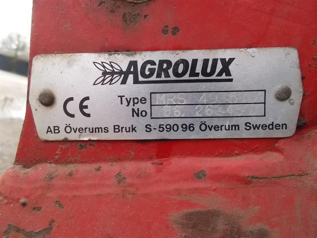 Pflug tipa Sonstige MRS 4975AX 4F, Gebrauchtmaschine u Roslev (Slika 8)