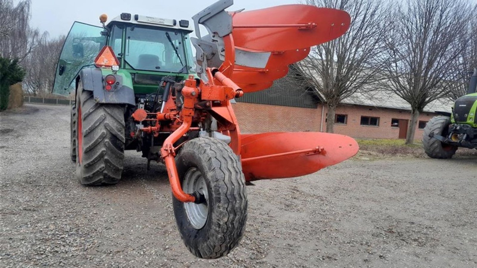 Pflug des Typs Sonstige MRS 597 MRS 597 med 1 ekstra fure, Gebrauchtmaschine in Skive (Bild 3)