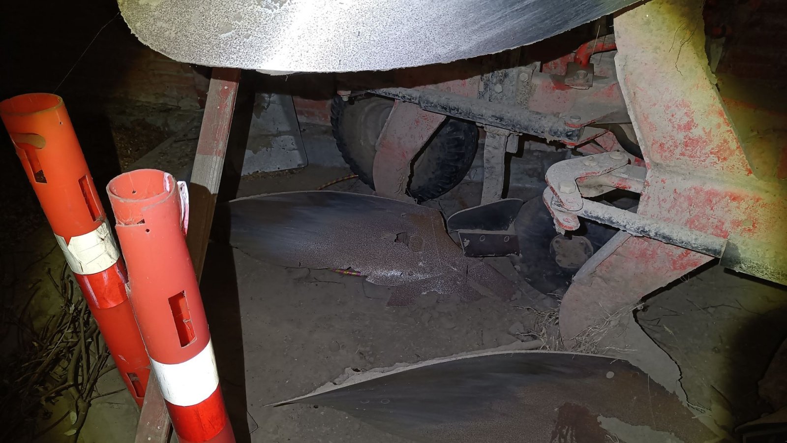 Pflug des Typs Sonstige MRT 4 furet side forskydning, 16", Gebrauchtmaschine in Egtved (Bild 10)