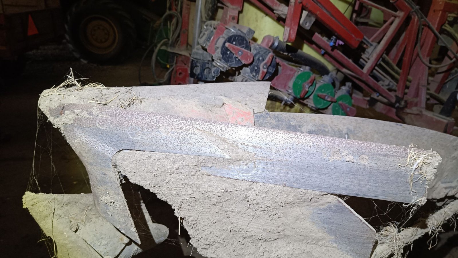 Pflug des Typs Sonstige MRT 4 furet side forskydning, 16", Gebrauchtmaschine in Egtved (Bild 8)