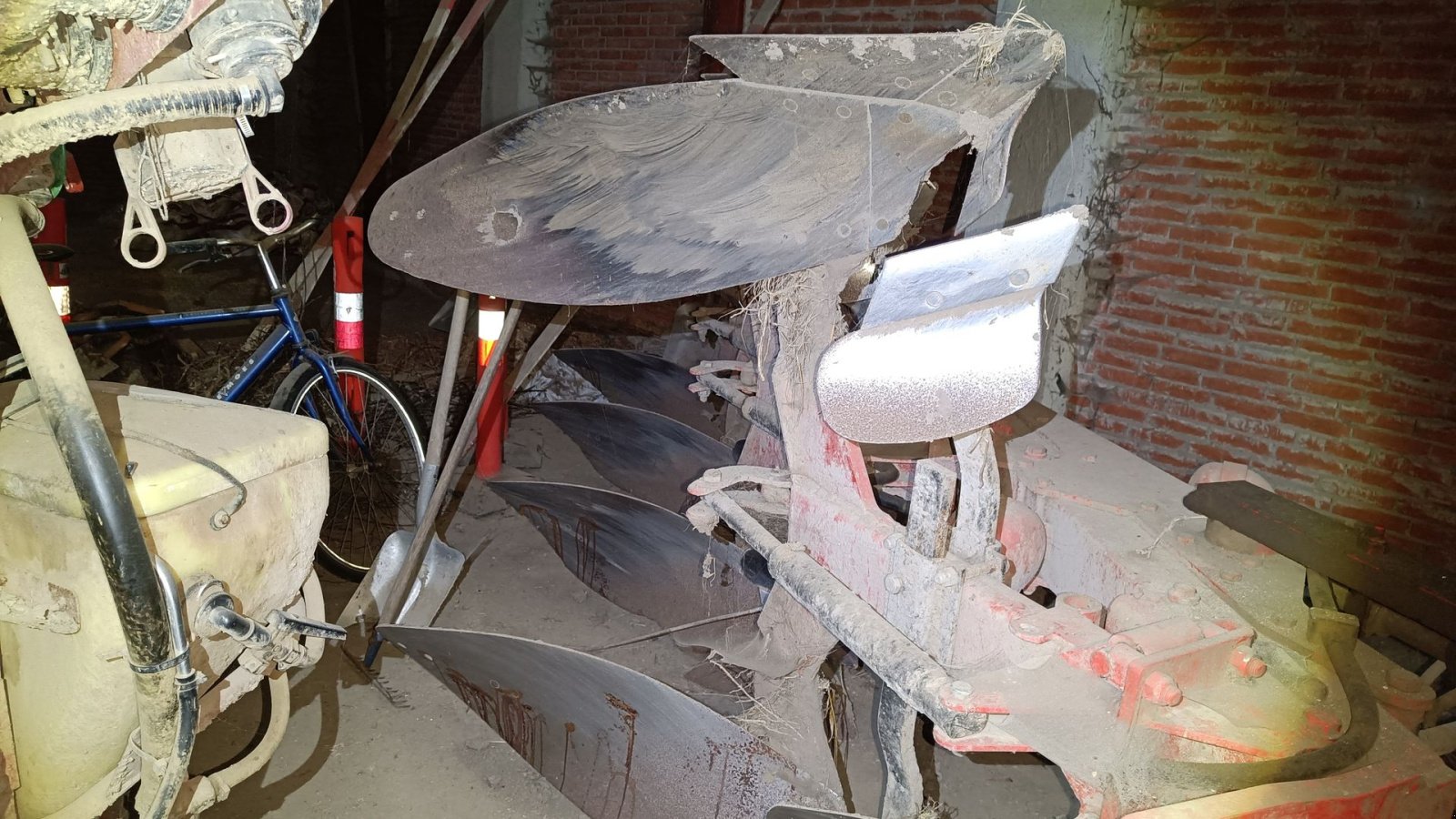 Pflug des Typs Sonstige MRT 4 furet side forskydning, 16", Gebrauchtmaschine in Egtved (Bild 4)