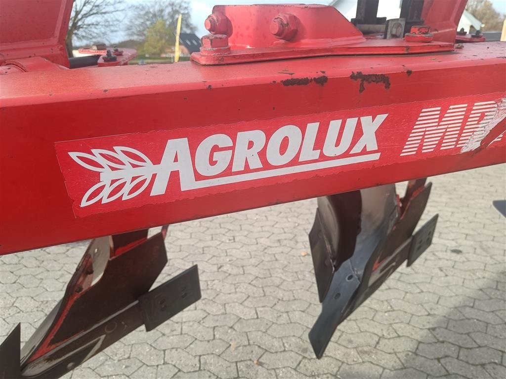 Pflug типа Sonstige MRT 41075 AX 4-furet, Gebrauchtmaschine в Egtved (Фотография 10)