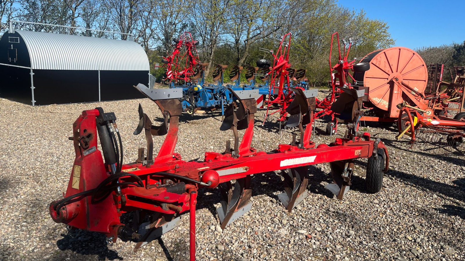 Pflug za tip Sonstige MRT 41075, Gebrauchtmaschine u Skive (Slika 1)