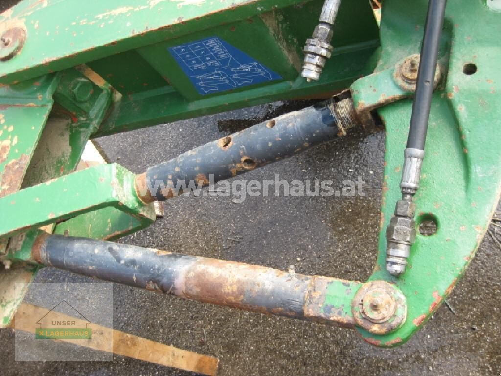 Pflug of the type Sonstige MULTIMASTER, Gebrauchtmaschine in Ottensheim (Picture 12)